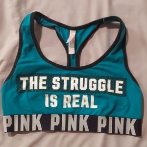 Victoria secret PINK sports bra